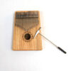 Gecko Kalimba 17-Tasten Daumenpiano Modell K17Ca