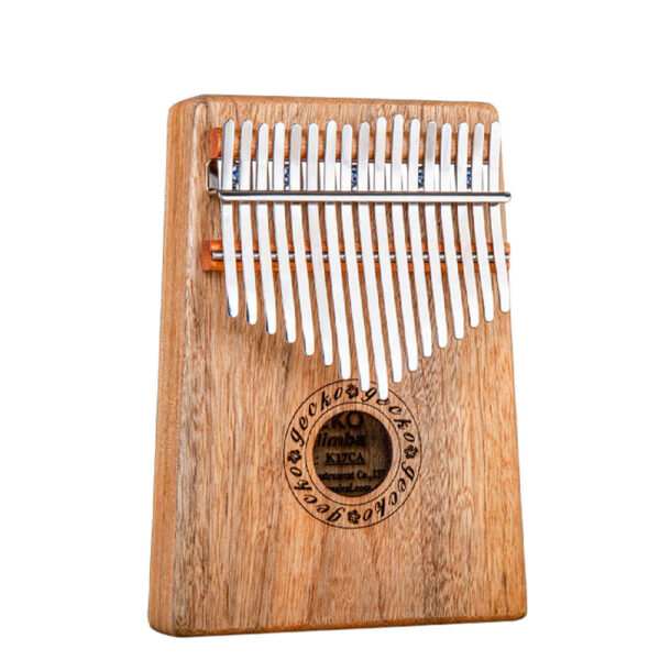 Gecko Kalimba 17-Tasten Daumenpiano Modell K17Ca