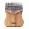 Gecko Kalimba 17-Tasten Daumenpiano Modell K17Cap