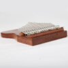Gecko Kalimba 17-Tasten Daumenpiano Modell K17map