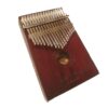Gecko Kalimba 17-Tasten Daumenpiano Modell KLL