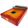 Gecko Kalimba 17-Tasten Daumenpiano Modell MC-S