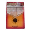 Gecko Kalimba 17-Tasten Daumenpiano Modell MC-S