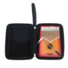 Gecko Kalimba 17-Tasten Daumenpiano Modell MC-S
