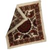Pateh Kermans Erbe Handgefertigte Tischdecke Golshan