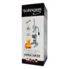 Manueller Obstentsafter & Orangensaft-Pressen – Aluminium