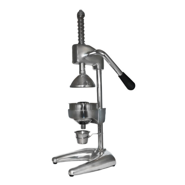Manueller Obstentsafter & Orangensaft-Pressen – Aluminium