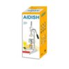 Manueller Obstentsafter & Orangensaft-Pressen – Aluminium Metall