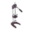 Manueller Obstentsafter & Orangensaft-Pressen – Aluminium Metall