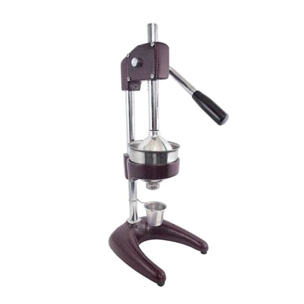 Manueller Obstentsafter & Orangensaft-Pressen – Aluminium Metall