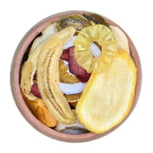 Gemischte 13 getrocknete Früchte – 250 Gramm (2 Pakete)
