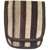 Kilim Schultertasche mit handgewebten traditionellen Mustern