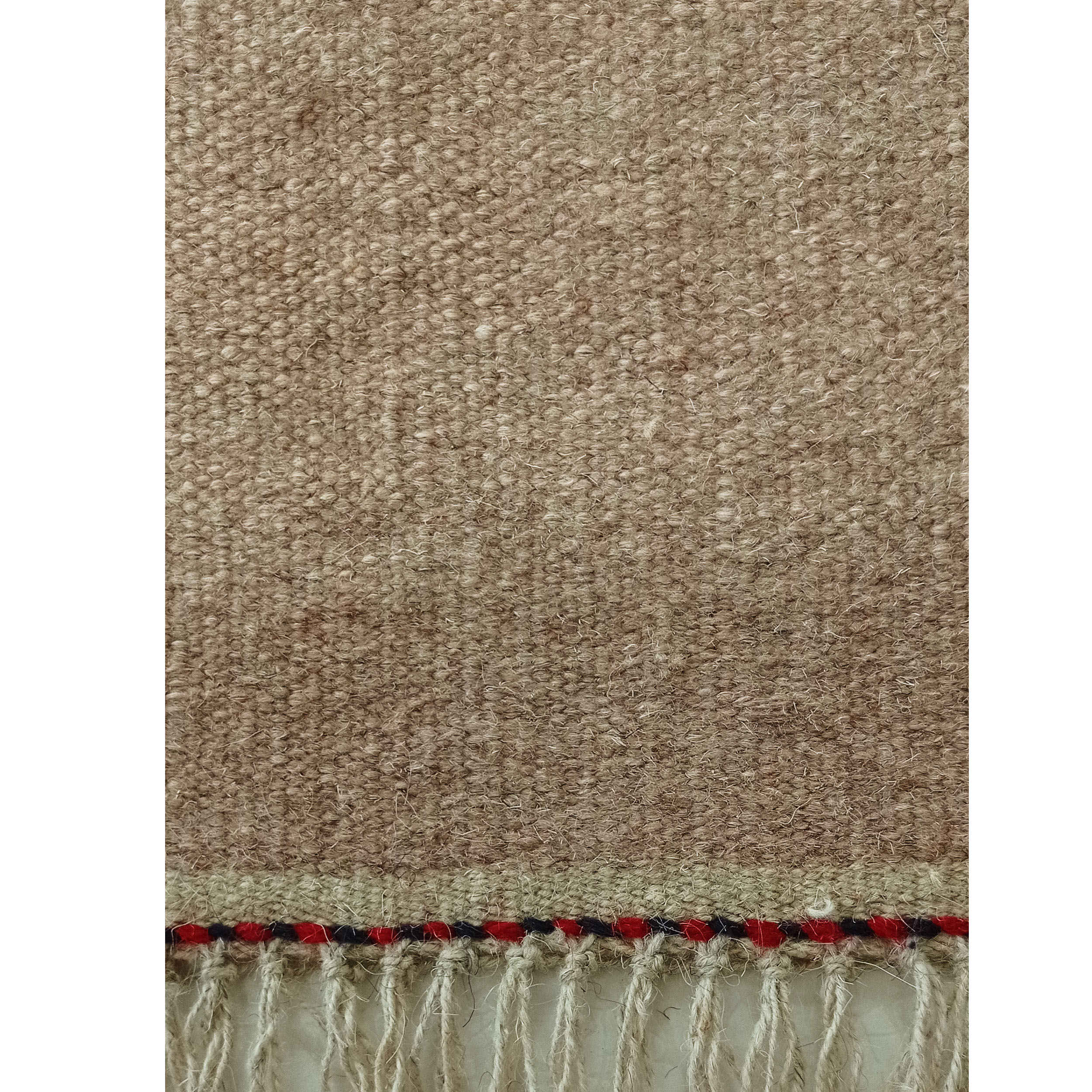 Original persischer Woll Kelim Teppich handgewebt in Isfahan Mina Vogel