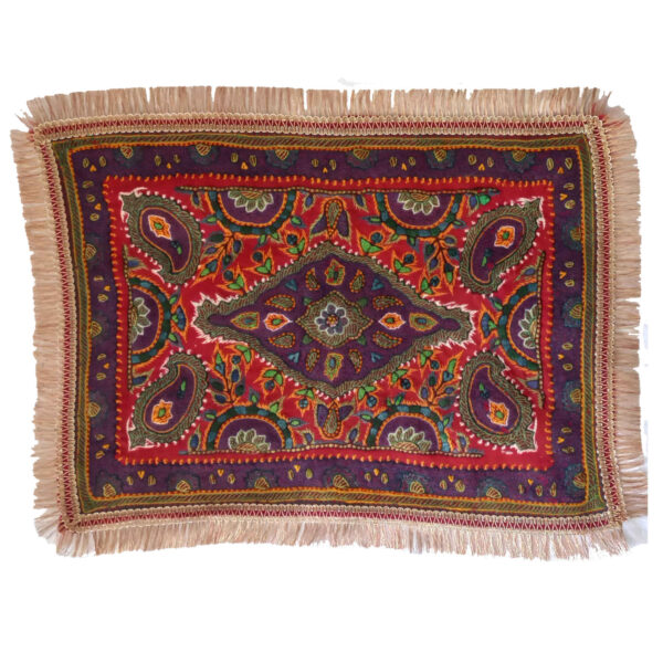 Pateh Kermans Eleganz Handgefertigte Tischdecke Bote Jeghe