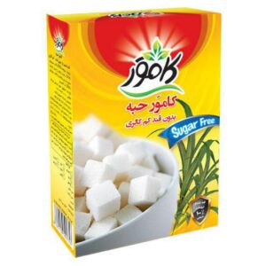 Persische Hartzuckerwürfel – Zuckfreier, kalorienarmer Ersatz (2x)