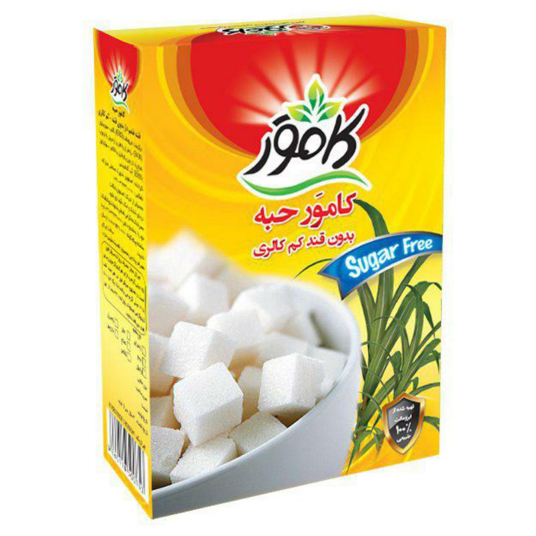 Persische Hartzuckerwürfel - Zuckfreier, kalorienarmer Ersatz (2x)