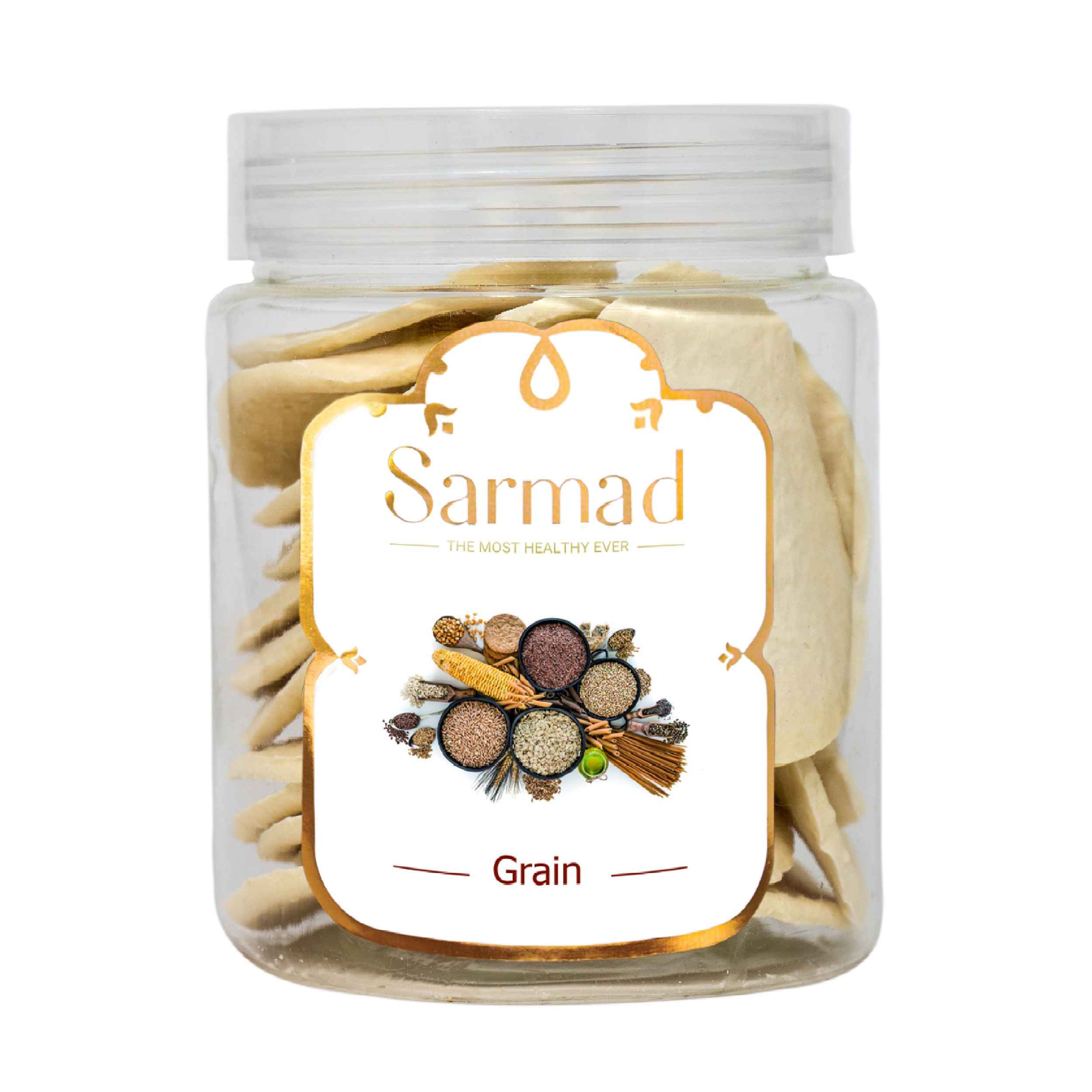 Kashk Chips - Persischer trockener Quark (Qurut) - 650g