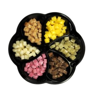 Persische Hartzuckerwürfel – 6 Einzigartige Geschmäcker (2x)