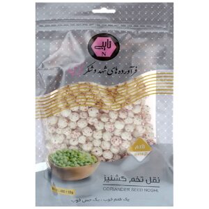 Persischer Noghl – Bonbons mit Koriandersamen und Damaszener-Rose (3x)