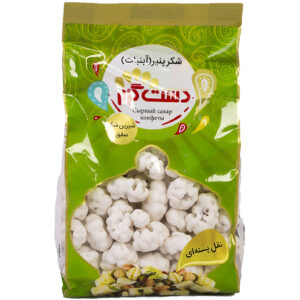 Persischer Noghl – Zuckerüberzogene Bonbons mit Pistazien (3x)
