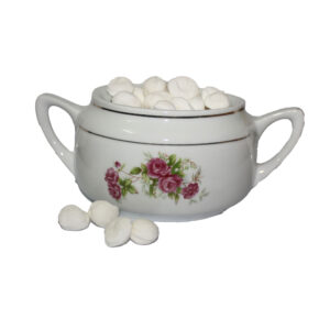 Persischer Noghl – Bonbons mit Kokosgeschmack (3x)