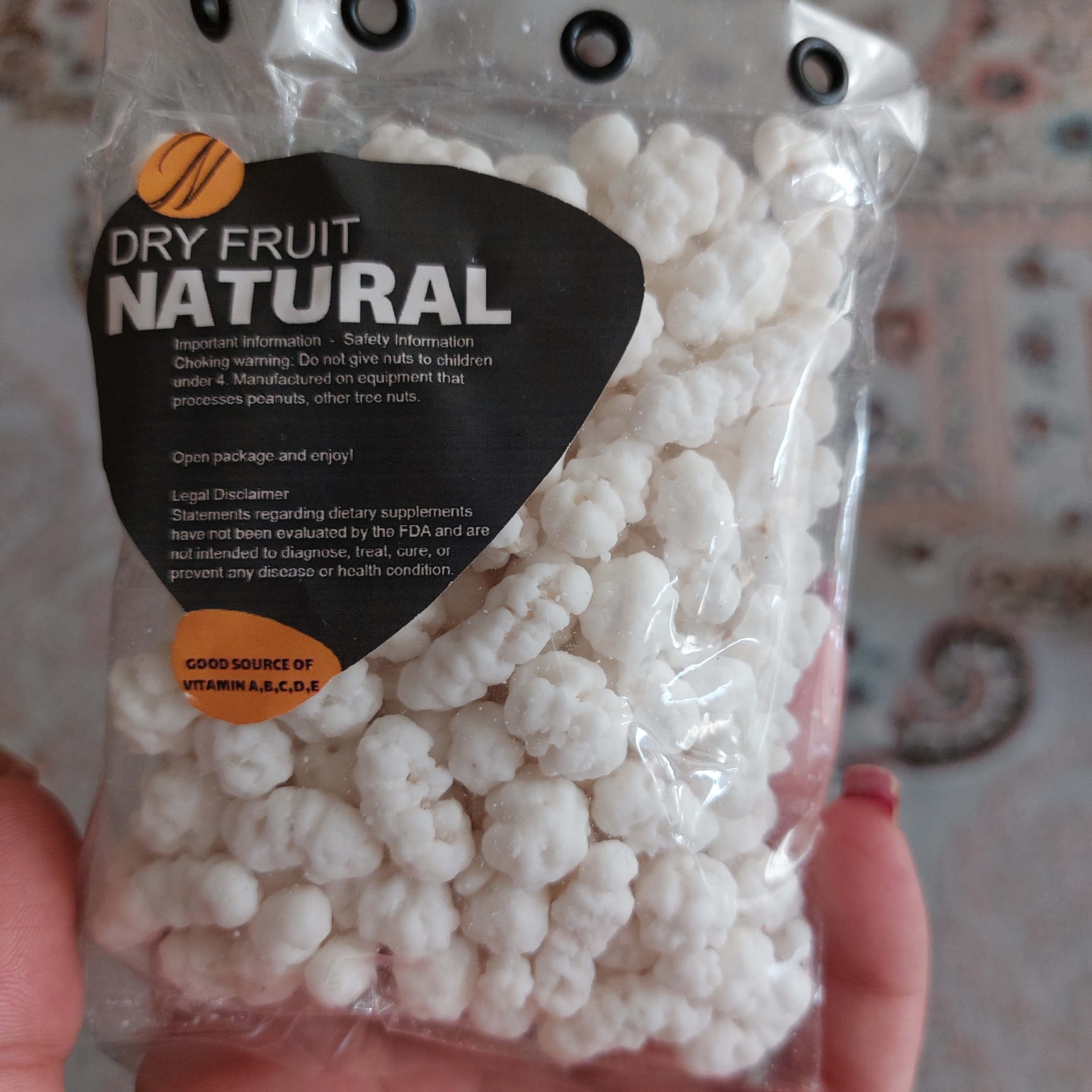 Persischer Noghl – Bonbons mit Weidenkätzchen-Geschmack (5x)