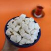 Persischer Noghl - Traditionelle Tuyserkan-Bonbons mit Kardamomgeschmack (3x)