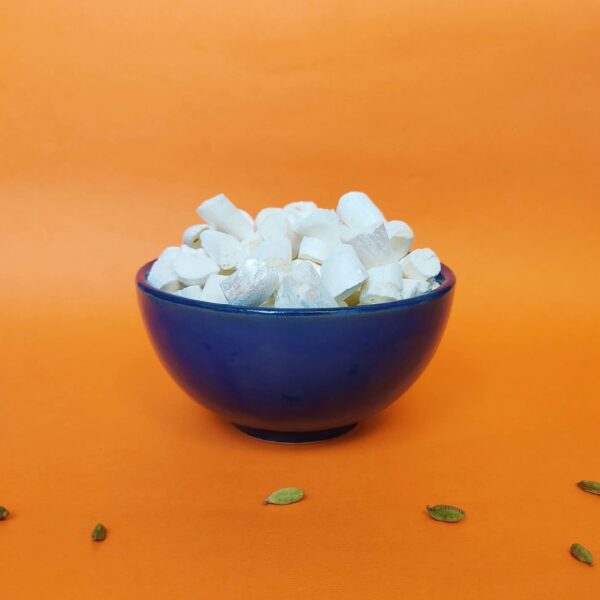 Persischer Noghl - Traditionelle Tuyserkan-Bonbons mit Kardamomgeschmack (3x)