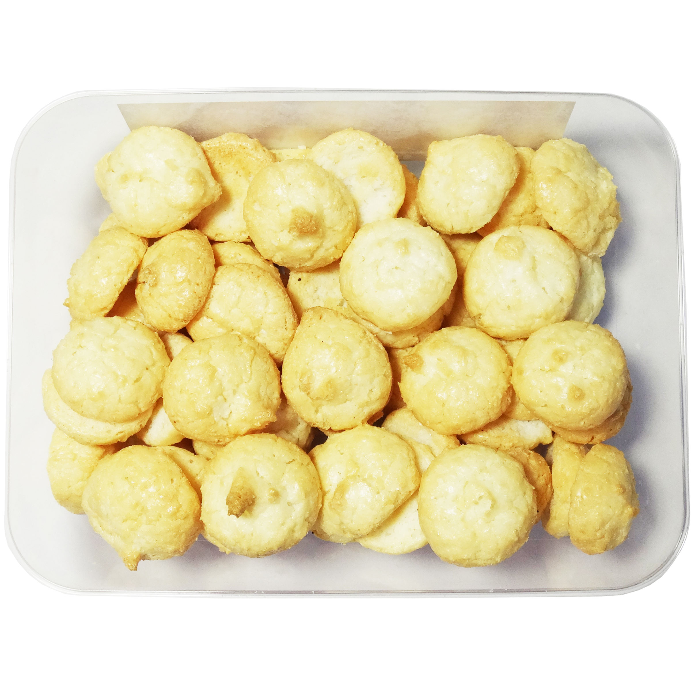 Shirini Nargili – Traditionelle Persische Kokosplätzchen aus Qazvin 650g (2x)