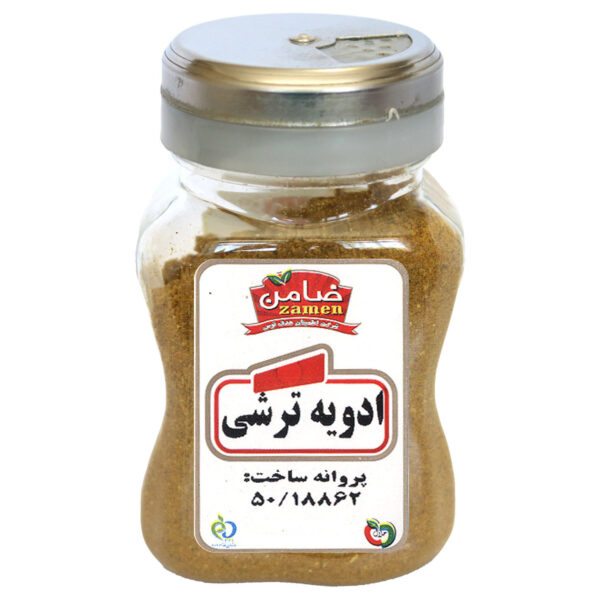 Iranische Gewürzmischung für Pickles - 100 Gramm (Packung mit 3)