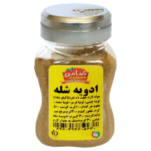 Iranische Gewürzmischung für Sholeh Mashhadi – 100 Gramm (Packung mit 3)