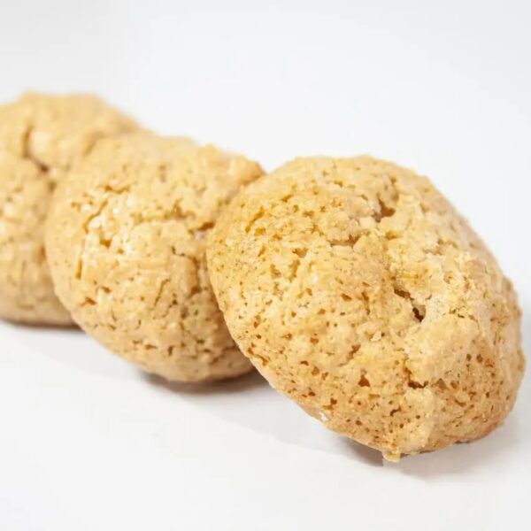 Shirini Nargili - Persische Kokosnuss- & Rosenwasser-Kekse 600 Gramm