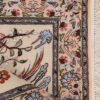 Persischer Teppich handgeknüpft Modell Simorgh
