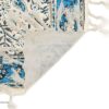 Persische Tischdecke: Isfahans Traditioneller Kalamkari Blockdruck Atriyan