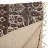 Persische Tischdecke: Isfahans Traditioneller Kalamkari Blockdruck Darin