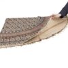 Persische Tischdecke: Isfahans Traditioneller Kalamkari Blockdruck Darin