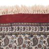 Persische Tischdecke: Isfahans Traditioneller Kalamkari Blockdruck Diba