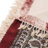 Persische Tischdecke: Isfahans Traditioneller Kalamkari Blockdruck Diba