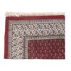 Persische Tischdecke: Isfahans Traditioneller Kalamkari Blockdruck Diba