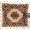 Persische Tischdecke: Isfahans Traditioneller Kalamkari Blockdruck Doris