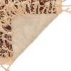 Persische Tischdecke: Isfahans Traditioneller Kalamkari Blockdruck Doris II