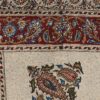 Persische Tischdecke: Isfahans Traditioneller Kalamkari Blockdruck Farin