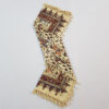Persische Tischdecke: Isfahans Traditioneller Kalamkari Blockdruck Pferd