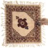 Persische Tischdecke: Isfahans Traditioneller Kalamkari Blockdruck Taras