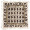 Persische Tischdecke: Isfahans Traditioneller Kalamkari Blockdruck Vira