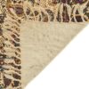 Persische Tischdecke: Isfahans Traditioneller Kalamkari Blockdruck Vira II