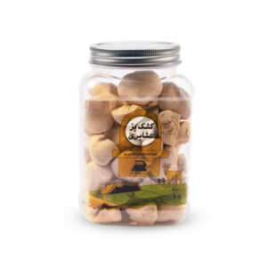Premium Kashk – Persischer trockener Quark mit Ziegenmilch – 700g