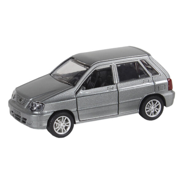 Pride Kombi Spielzeugauto aus Metall mit Scheinwerfern und Sound