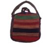 Handgefertigte Kilim Umhängetasche im traditionellen Stil