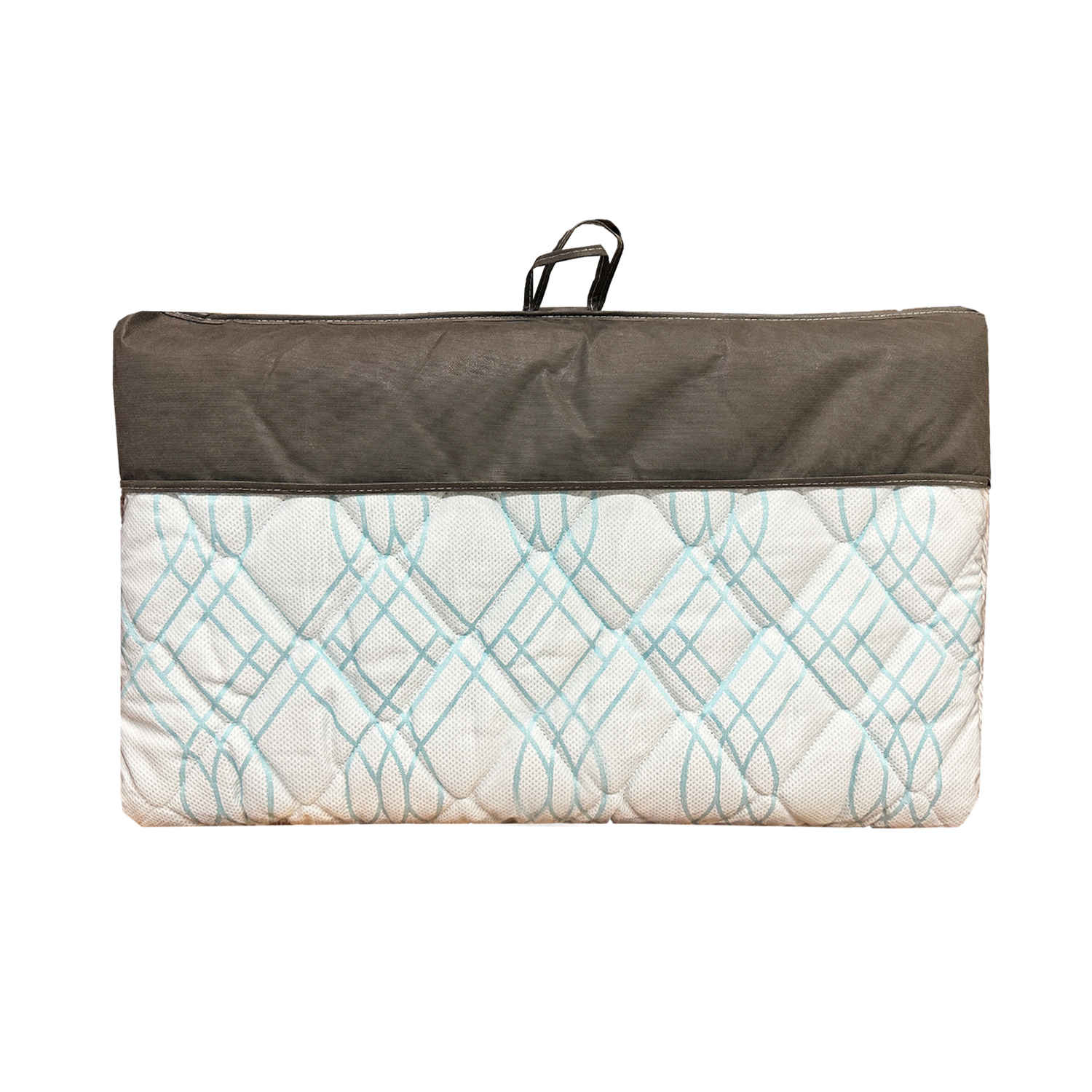 Einzelgröße Bodenmatratze Modell Parnaz – 200×90 cm